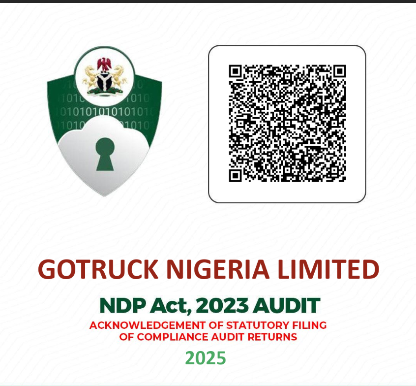 GoTruck Trustmark